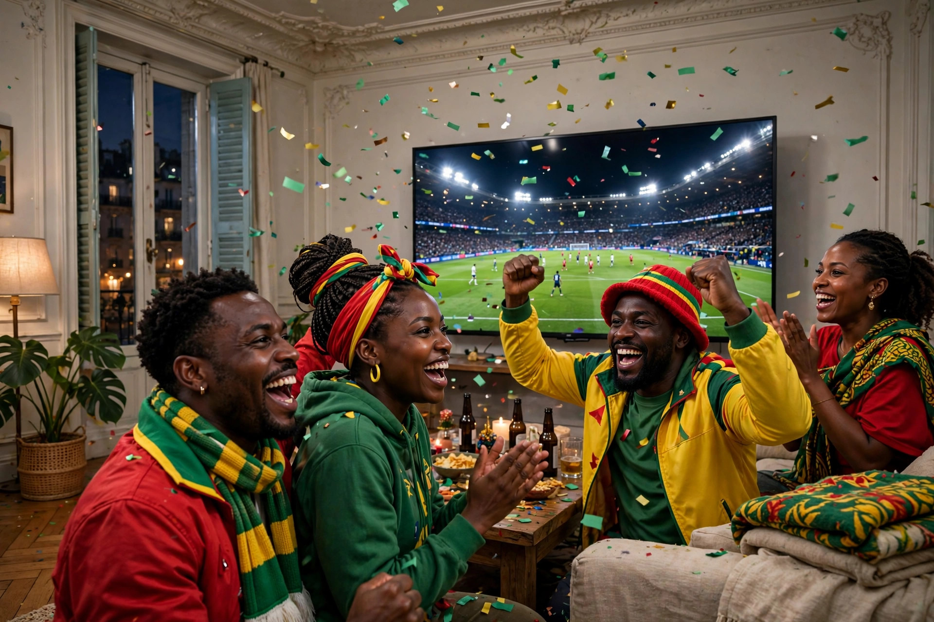 Regarder la CAN 2027 depuis la France : chaînes, streaming et IPTV