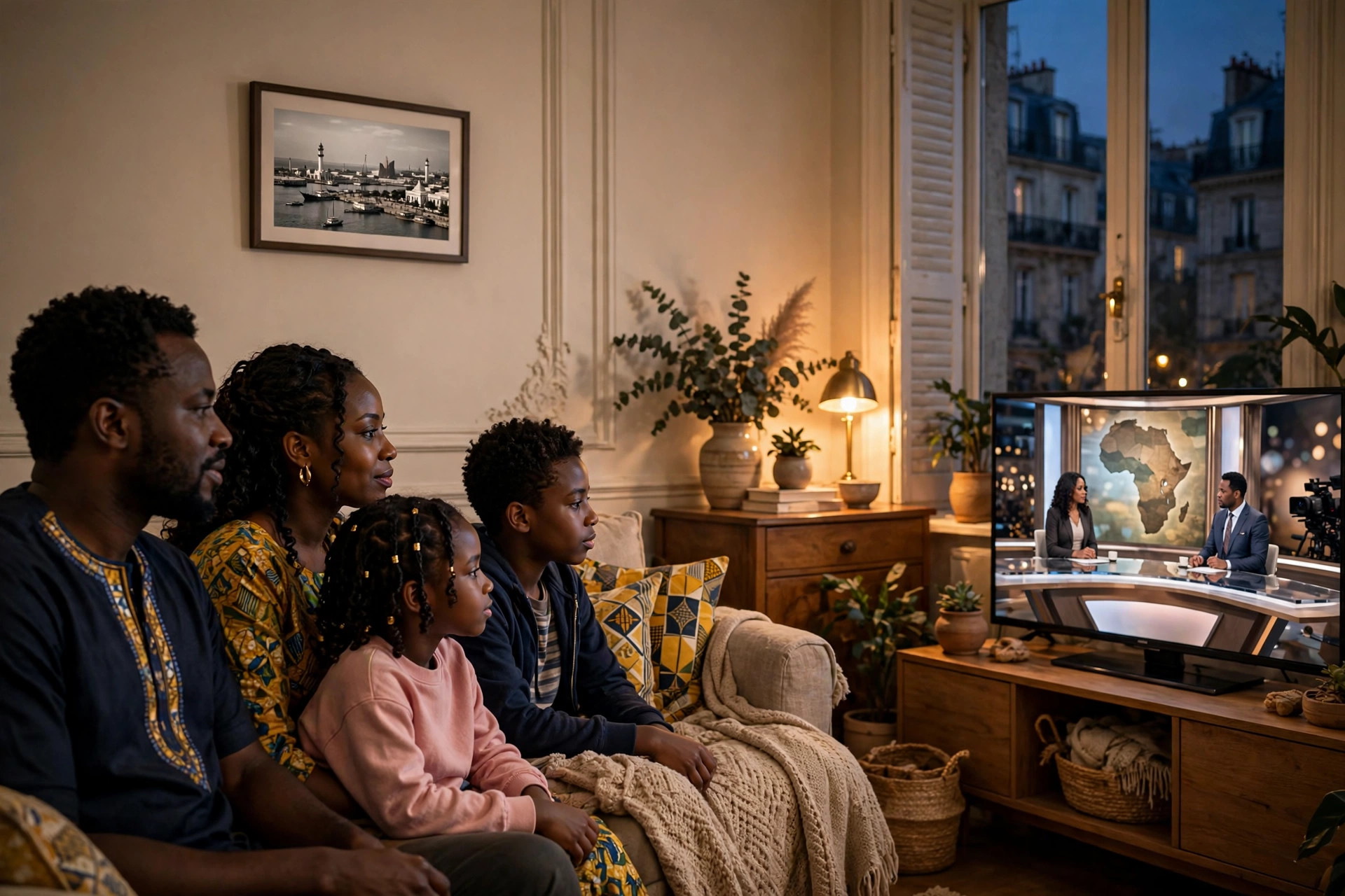 Regarder les chaînes sénégalaises depuis la France : RTS, TFM, 2STV en direct
